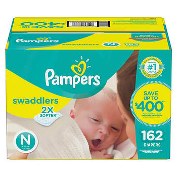 Deacons Diaper Drive