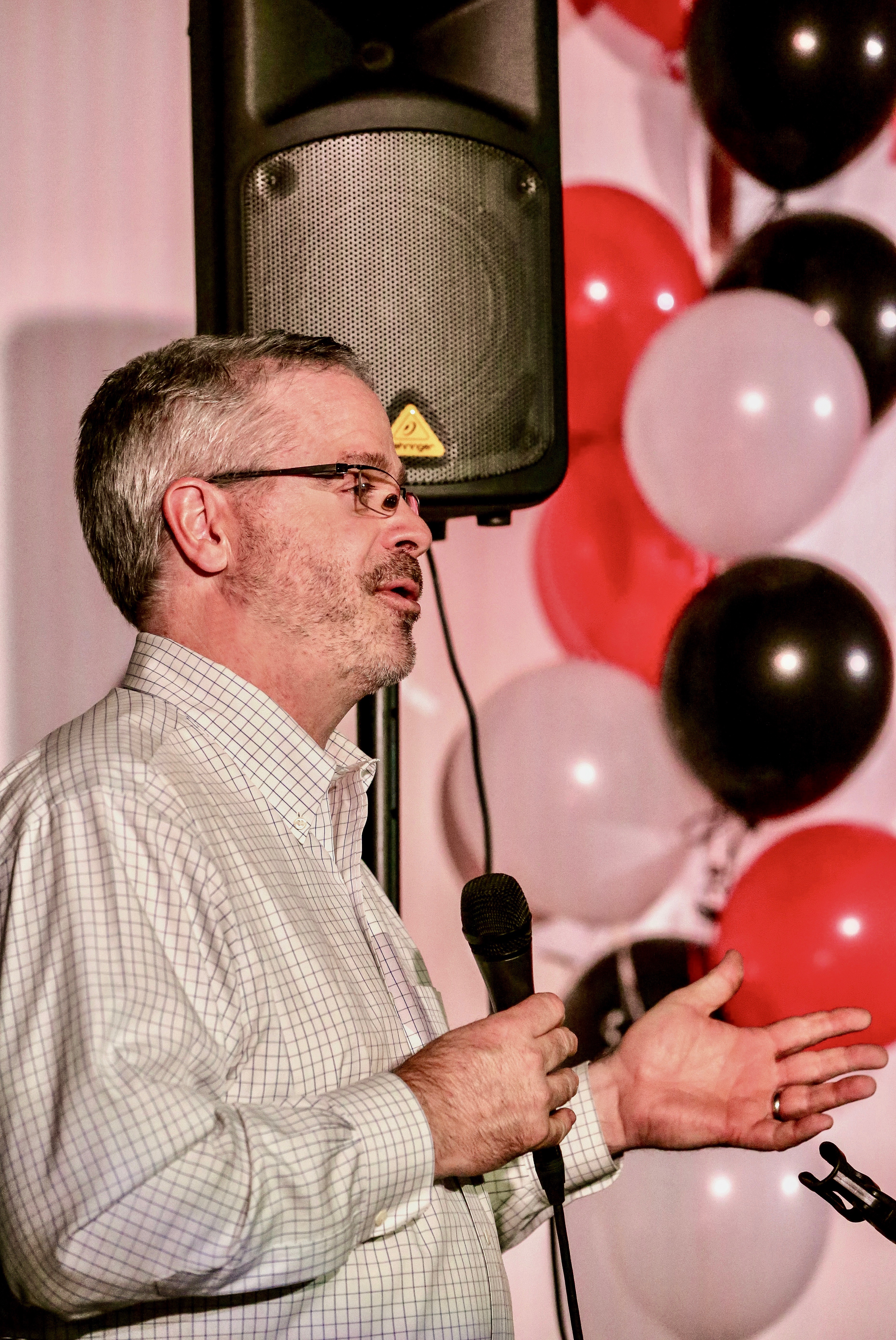 Pastor Greg on Sabbatical